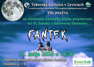 Knižný klub FANTEK